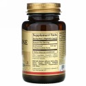 Solgar, L-テアニン、自由形状、 150 mg、 60ベジキャップ