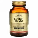 Solgar, ルテイン、20mg、60ソフトジェル