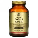 Solgar, メガソーブCoQ-10、400 mg、ソフトジェル60錠