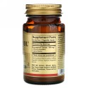 Solgar, ピクノジェノール、100 mg、植物性カプセル30粒