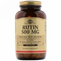 Solgar, ルチン, 500 mg, 250 錠剤