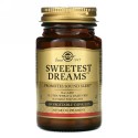 Solgar, Sweetest Dreams, 30 Vegetable Capsules