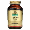 Solgar, トナリン CLA, 1300 mg, 60ソフトジェル
