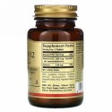 Solgar, ビタミンB12、500 mcg、100粒