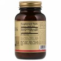 Solgar, ビタミンB6、100mg、植物性カプセル250粒
