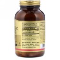 Solgar, ビタミンC、1000 mg、100個の野菜カプセル