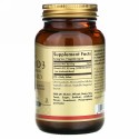 Solgar, ビタミンD3（コレカルシフェロール）、55 mcg（2,200 IU）、植物性カプセル100粒