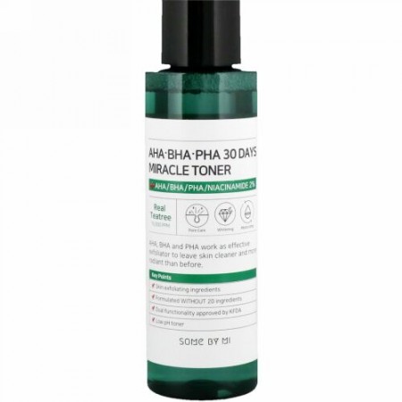 Some By Mi, AHABHAPHA 30日間ミラクルトナー、150 ml