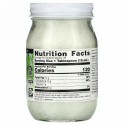 Source Naturals, 100％オーガニックバージン, ココナッツオイル, 15液量オンス（443 ml）