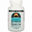 Source Naturals, 活性化したケルセチン、100カプセル