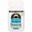 Source Naturals, アドバンスﾄ フェロケル、180 粒