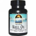Source Naturals, アークティックピュア、 クリル オイル、 1000 mg、 30 ソフトジェル