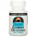 Source Naturals, Athletic Series（アスレチックシリーズ）、ガンマオリザノール、60mg、100粒