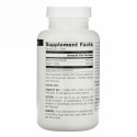 Source Naturals, ベタインHCI、650mg、180粒