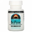 Source Naturals, バイオペリン、10 mg、120粒