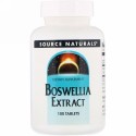 Source Naturals, ボスウェリアエキス、100粒
