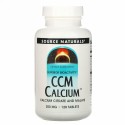 Source Naturals, CCMカルシウム、300mg、120錠