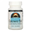 Source Naturals, Coenzymated B-6, 25 mg Sublingual , 120錠