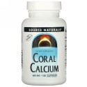 Source Naturals, コーラルカルシウム, 600 mg, 120 カプセル