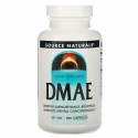 Source Naturals, DMAE, 351 mg, 200 カプセル