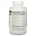 Source Naturals, 毎日の必須酵素、500mg、240カプセル