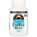 Source Naturals, Elan Vital Multiple、90粒