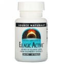 Source Naturals, エラジックアクティブ、 300 mg、 60錠