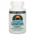 Source Naturals, グリーンコーヒーエキス, 500 mg, 60 錠