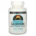 Source Naturals, ググルステロン、37.5 mg、120錠