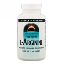 Source Naturals, L-アルギニン、フリーフォーム、1000 mg、100 錠