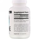 Source Naturals, L-リジン、500 mg、 200カプセル