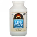 Source Naturals, ライフフォース マルチプル, 鉄分無し, 180錠
