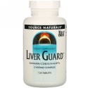 Source Naturals, リバーガード、 120タブレット