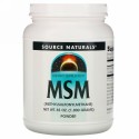 Source Naturals, MSMパウダー、1,000g（35オンス）