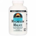 Source Naturals, リンゴ酸マグネシウム、3,750mg、180錠