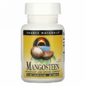 Source Naturals, マンゴスチン, 187.5 mg, 60 錠