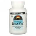Source Naturals, メガワン、鉄分を含まない、60錠