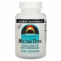 Source Naturals, ムクナ・ドーパ, 100 mg, 120 カプセル