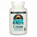 Source Naturals, N-アセチルシステイン, 1000 mg, 120錠