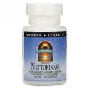 Source Naturals, NSK-SDナットウキナーゼ、100mg、30粒