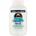 Source Naturals, オメガEPAフィッシュオイル、1,000 mg、200ソフトジェル
