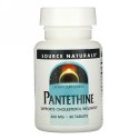 Source Naturals, パンテチン、300 mg、30 錠