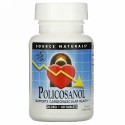 Source Naturals, ポリコサノール, 20 mg, 60錠
