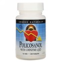 Source Naturals, Policosanol with Coenzyme Q10, 10 mg, 120 Tablets