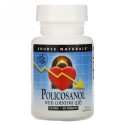 Source Naturals, コエンザイムQ10配合ポリコサノール, 10 mg, 60 錠