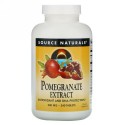 Source Naturals, ザクロエキス、500mg、240粒