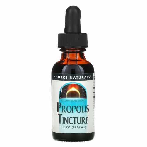 Source Naturals, Propolis Tincture, 1 fl oz (29.57 ml)