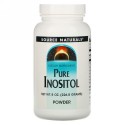 Source Naturals, ピュアイノシトールパウダー、 8 oz (226.8 g)