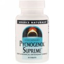 Source Naturals, ピクノジェノールスプリーム、30 錠