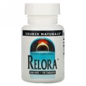 Source Naturals, リローラ、250mgの、90錠